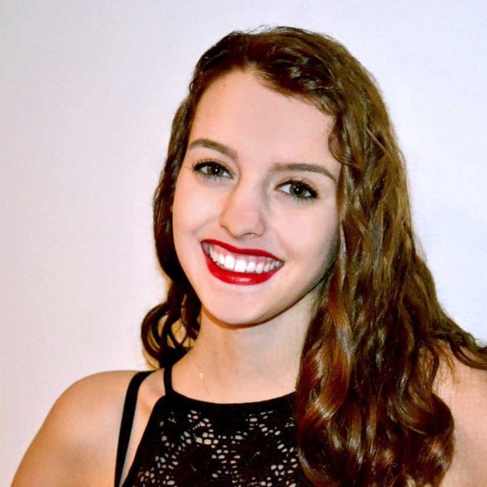 Lexie Fried jGirls+ Magazine Editorial Board Profile