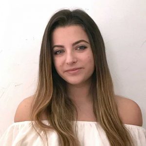 Sasha Hochman Sasha Hochman jGirls+ Magazine Editorial Board Profile