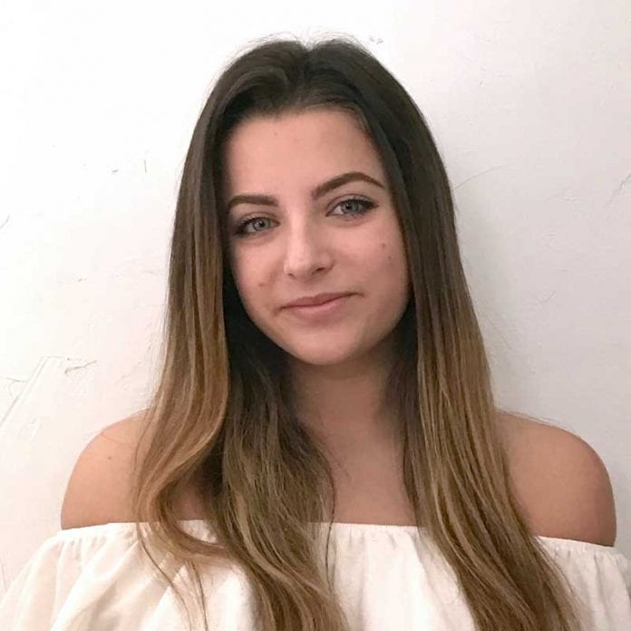 Sasha Hochman jGirls+ Magazine Editorial Board Profile