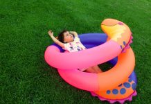 Kid on a Lawn - Liora Meyer - jGrils Magazine
