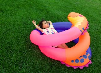 Kid on a Lawn - Liora Meyer - jGrils Magazine