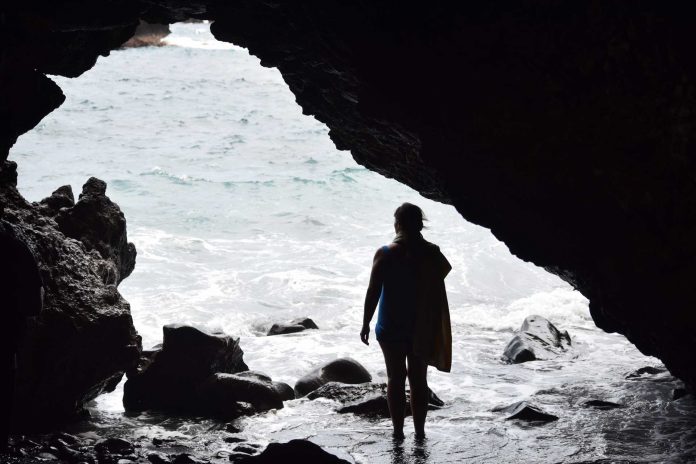 Oh Brave New World That Has Such Seas In It - Hannah Chait