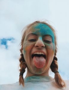 Love Your Selfie by Ailie Orzak