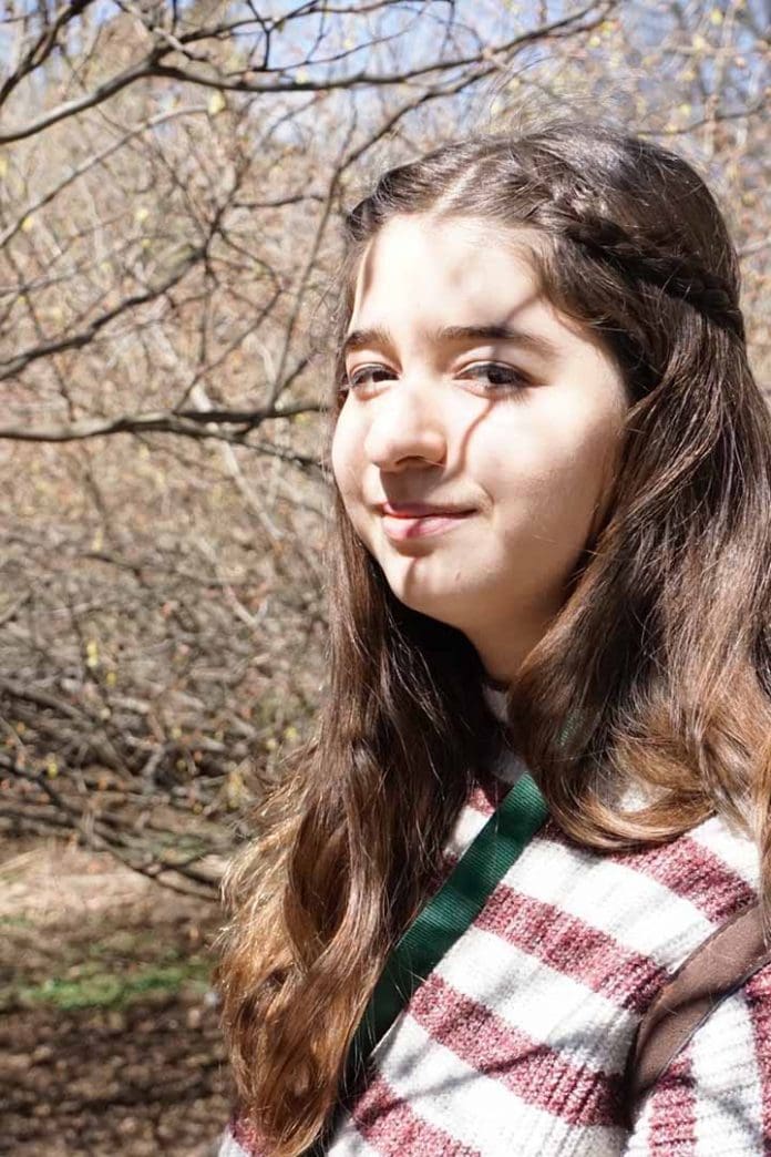 Botanical Gardens 5 - Gali Davar - jGirls+ Magazine