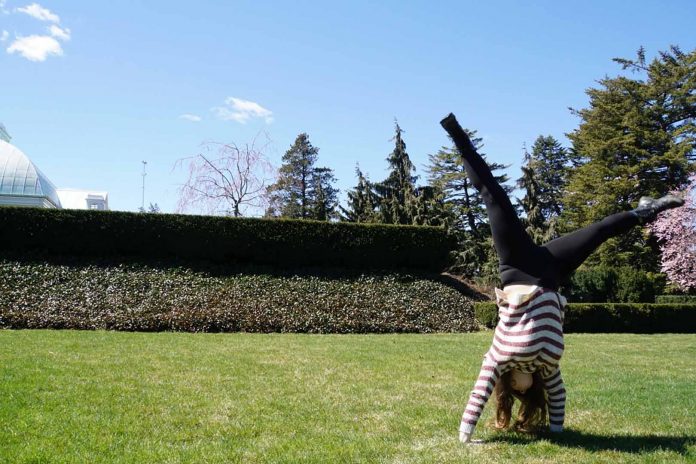 Botanical Gardens 6 - Gali Davar - jGirls+ Magazine