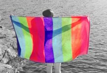 Bright Towel - Liora Meyer - jGirls+ Magazine