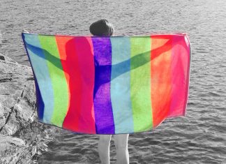 Bright Towel - Liora Meyer - jGirls+ Magazine