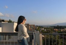 Girl Pondering - Aliza Abusch-Magder - jGirls+ Magazine
