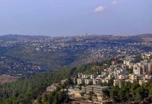 Jerusalem of Gold by Penina Satlow