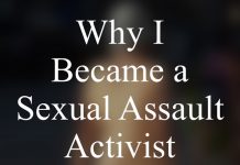 Sexual Assault Activist