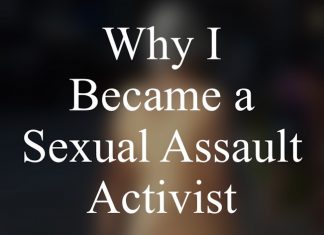 Sexual Assault Activist