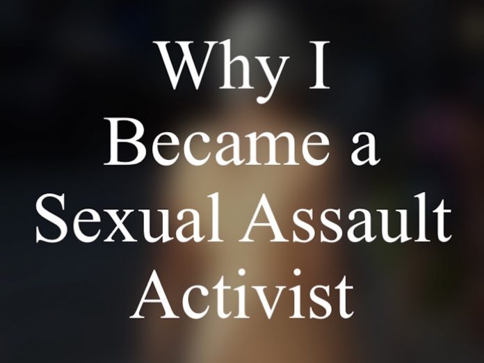 Sexual Assault Activist