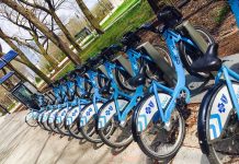 Bike Share - Audrey Honig - jGirls+ Magazine