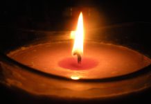 Purple Candle - Larkyn T - jGirls+ Magazine