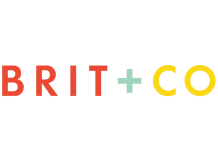 Brit+Co logo