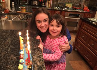 Chanukkah Audrey Honig - jGirls+ Magazine