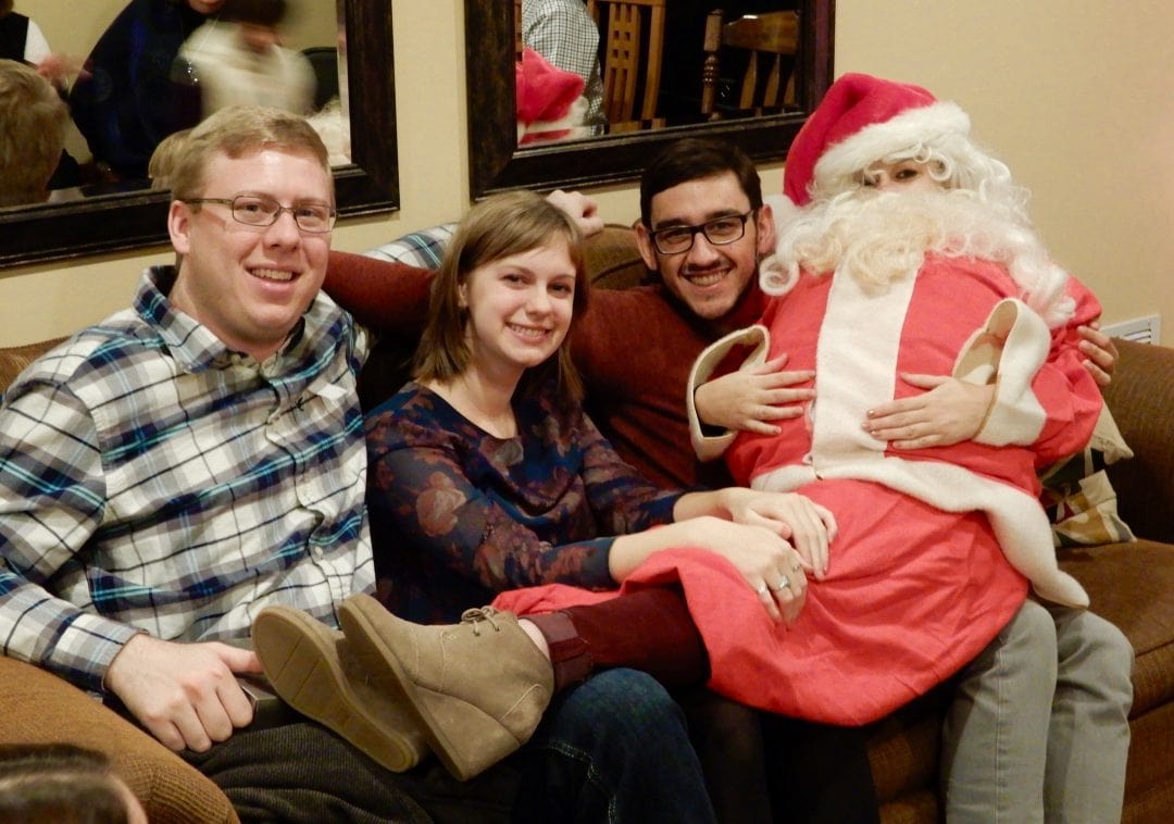 Bagels and Lox on Christmas: The Joy of an Interfaith Family