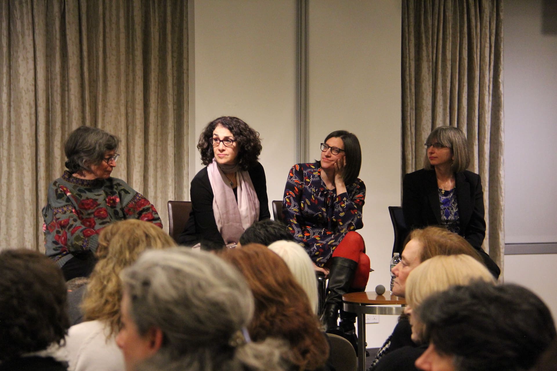 JWFNY panelists