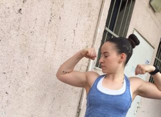 Wonder Woman - Shai Israeli