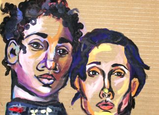 Feminine Strong by Rachel Kaufman