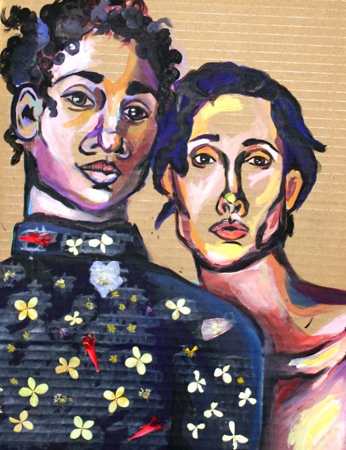 Feminine Strong by Rachel Kaufman