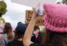 Sexual Assault: Problems and Solutions by Ruby Rosenblatt - Photo by Avrah Ross