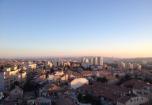 Sunset City - Alex Garrow
