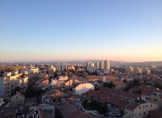 Sunset City - Alex Garrow