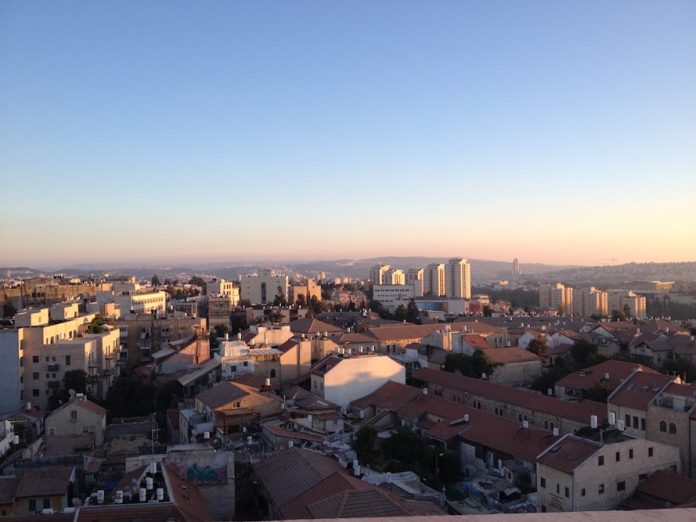 Sunset City - Alex Garrow