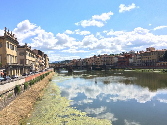 Canal With Reflection_CharlotteDaniels