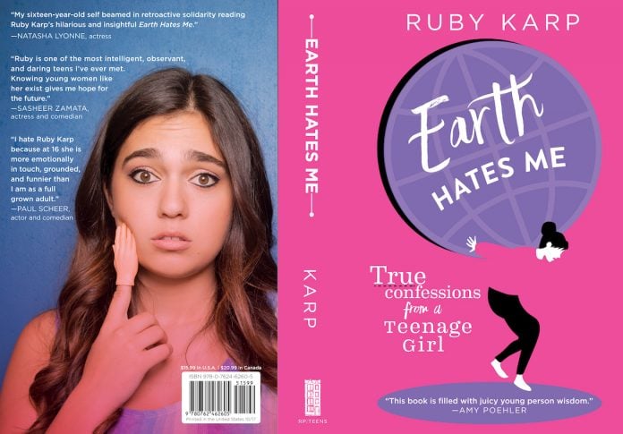 Ruby Karp Profile - Audrey Honig