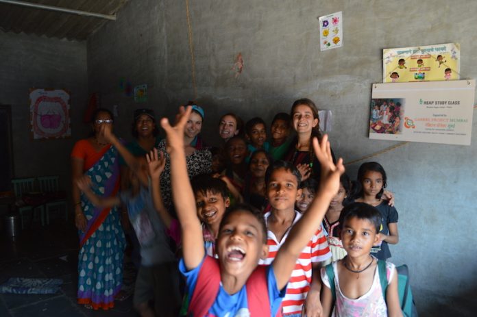 My Trip to India - Main Image - Meital Sztokman