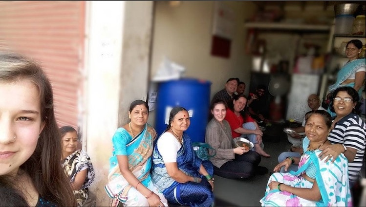 My Trip to India - Meital Sztokman