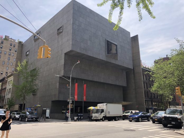 Summer Guide to NYC Art Museums: The Met Breuer