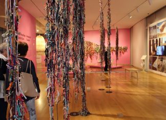 Summer Guide to NYC Art Museums: Museum of Arts and Design (MAD)