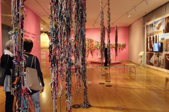 Summer Guide to NYC Art Museums: Museum of Arts and Design (MAD)