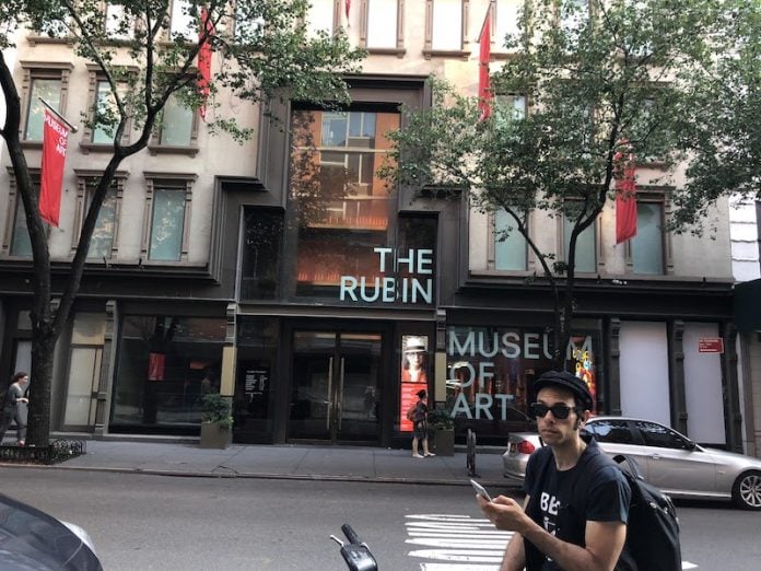 Summer Guide to NYC Art Museums: Rubin Museum of Art