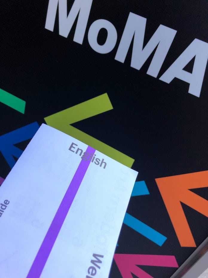 Summer Guide to NYC Art Museums: The Museum of Modern Art (MoMA)