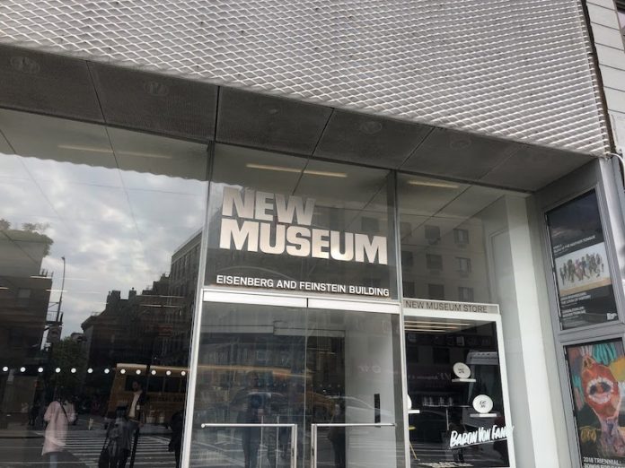 Summer Guide to NYC Art Museums: The New Museum of Contemporary Art