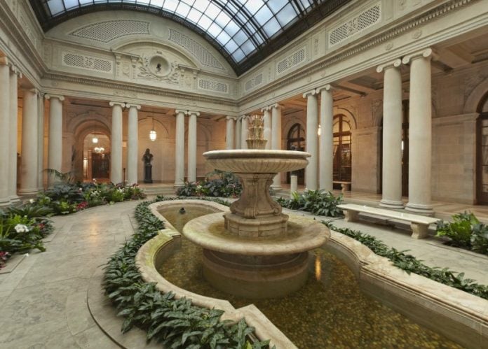 Summer Guide to NYC Art Museums: The Frick Collection