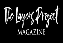 The Layers Project Magazine logo