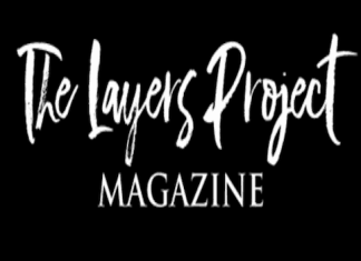 The Layers Project Magazine logo