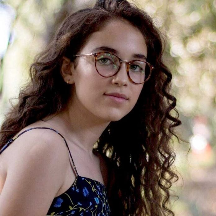 Maya Savin Miller - jGirls+ Editor
