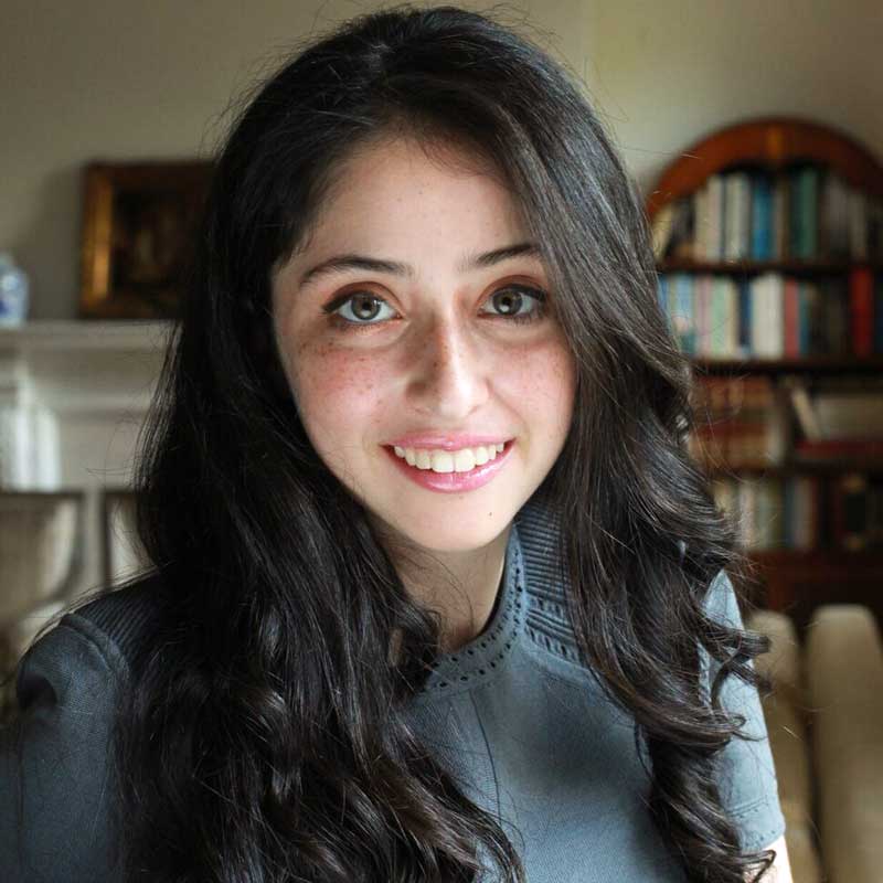 Noa Kalfus Noa Kalfus - jGirls+ Editor