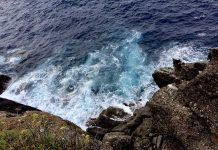 "Coast - a photo by Charlotte Daniels"