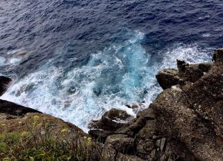 "Coast - a photo by Charlotte Daniels"