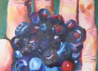 A Gift by Rachel Kaufman