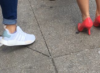 Dress Code at a Jewish Day School by Kayla Liss - Photo by Audrey Honig