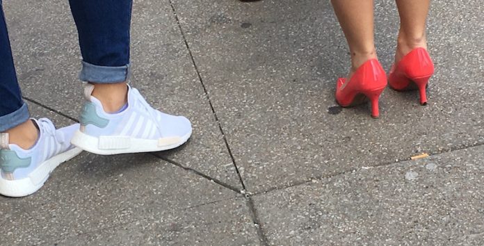 Dress Code at a Jewish Day School by Kayla Liss - Photo by Audrey Honig