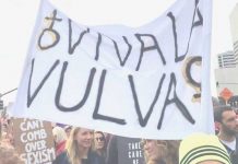 Viva la Vulva by Avrah Ross